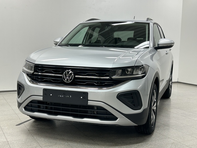 heti ajoon Volkswagen T-Cross