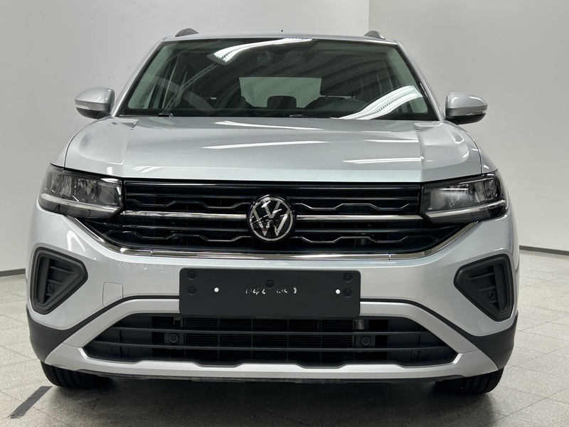 heti ajoon Volkswagen T-Cross