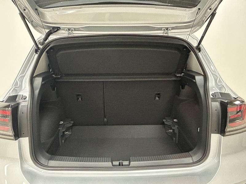 heti ajoon Volkswagen T-Cross