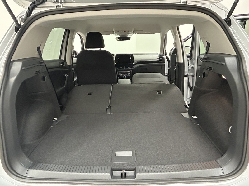 heti ajoon Volkswagen T-Cross