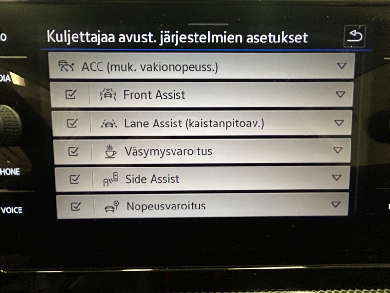 heti ajoon Volkswagen T-Cross