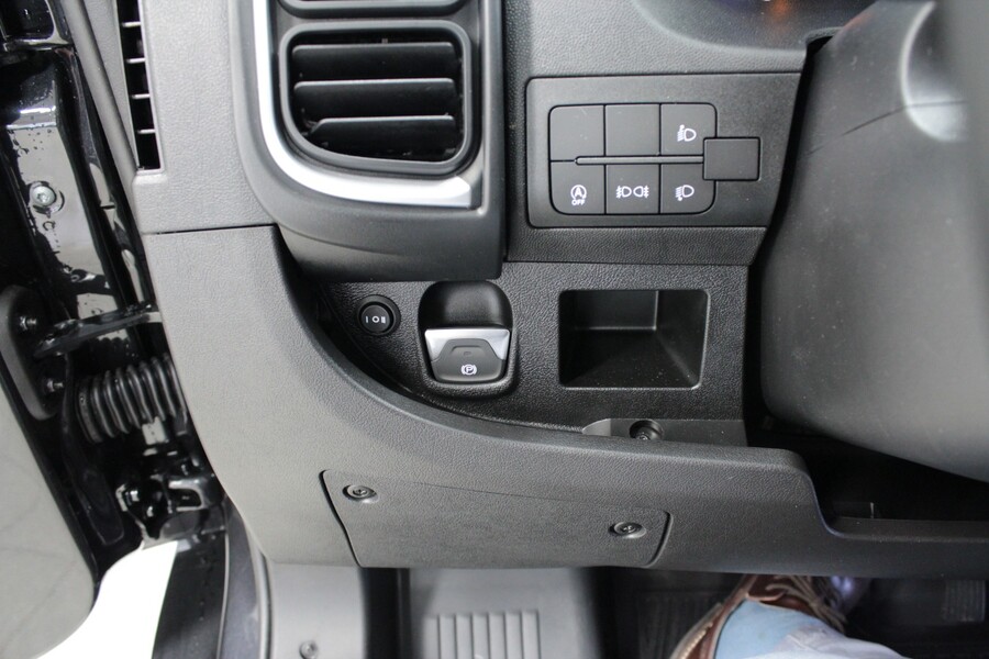 heti ajoon Peugeot Boxer