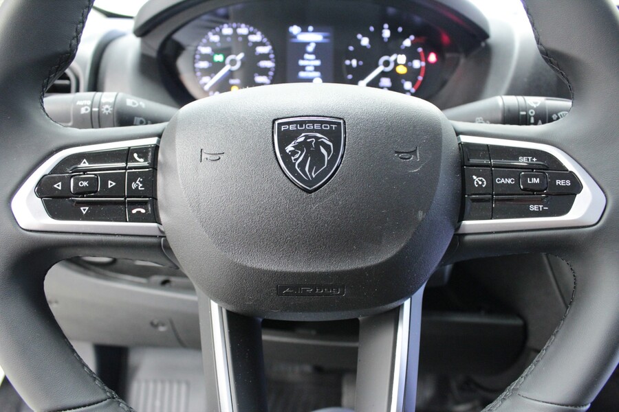 heti ajoon Peugeot Boxer