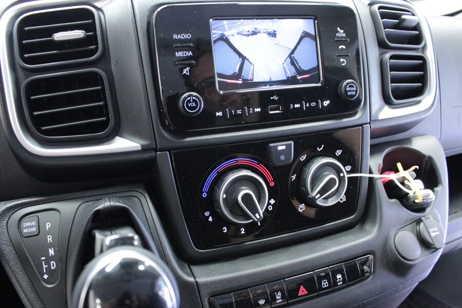 heti ajoon Peugeot Boxer