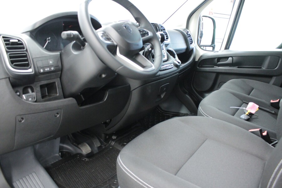 heti ajoon Peugeot Boxer