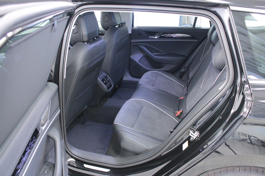 heti ajoon Volkswagen Passat