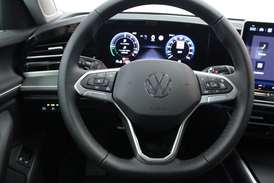 heti ajoon Volkswagen Passat