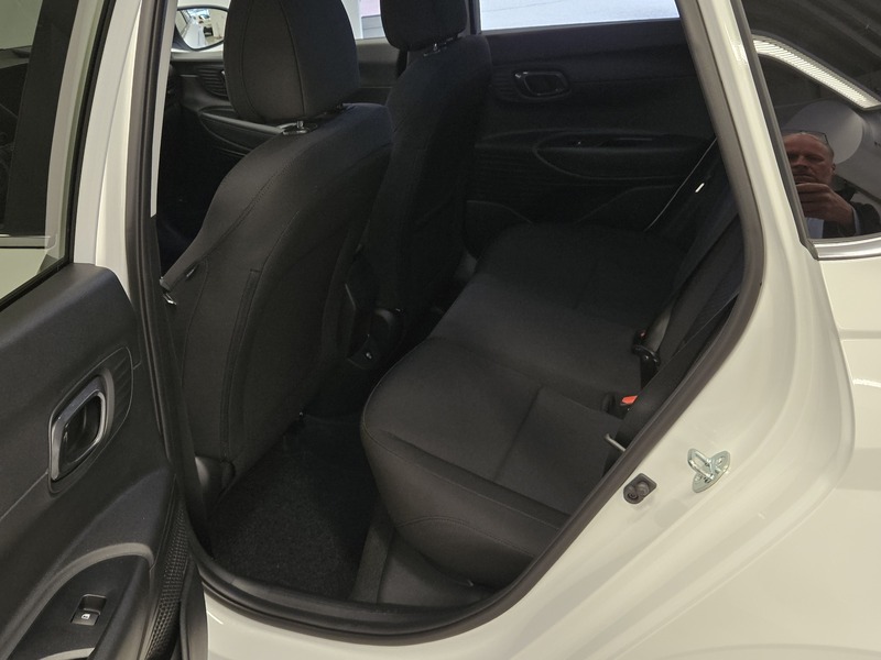 heti ajoon Hyundai i20