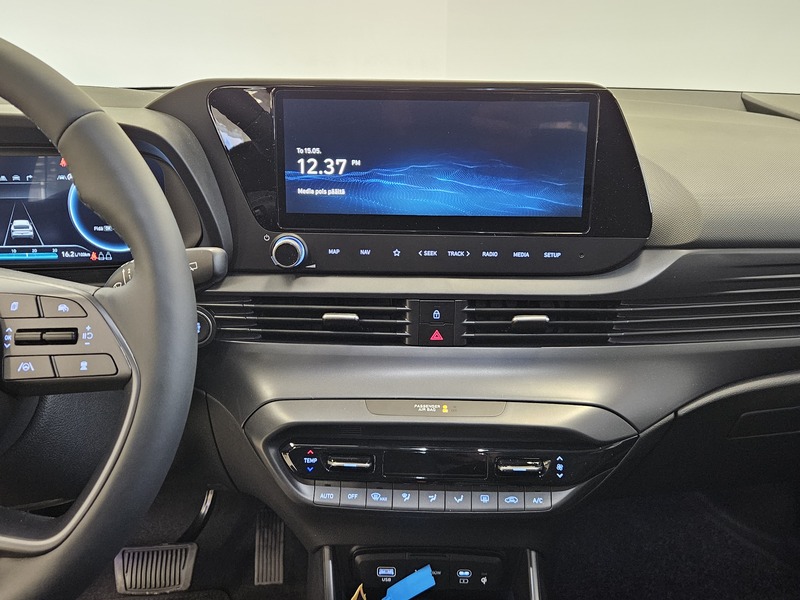 heti ajoon Hyundai i20