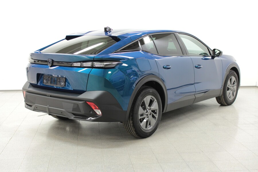 heti ajoon Peugeot 408