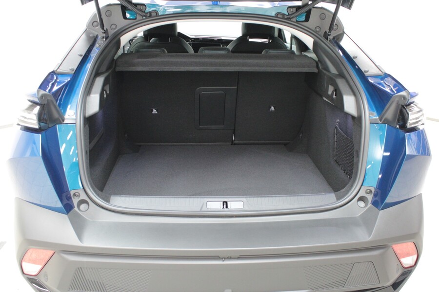 heti ajoon Peugeot 408