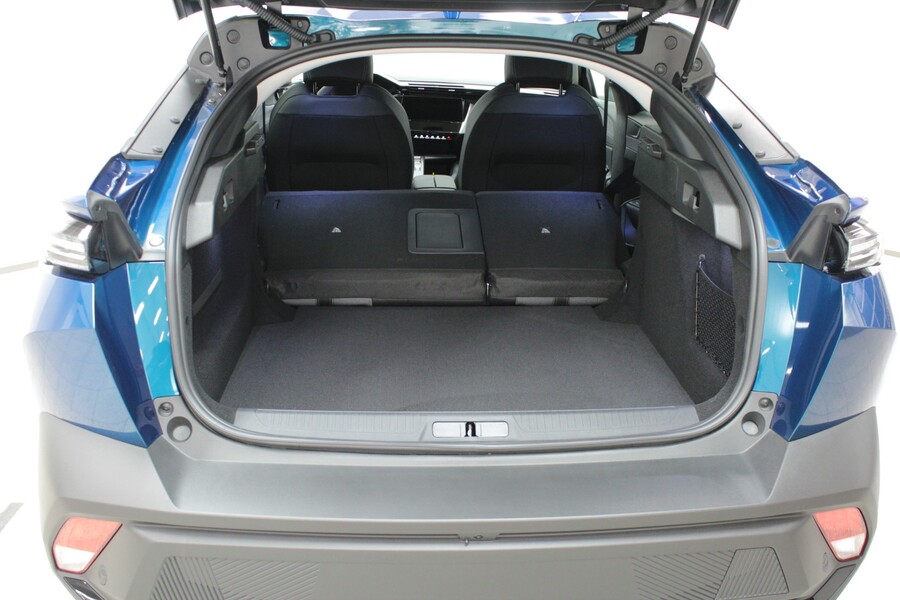 heti ajoon Peugeot 408