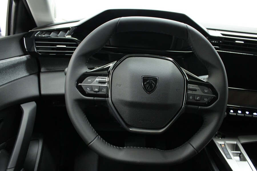 heti ajoon Peugeot 408