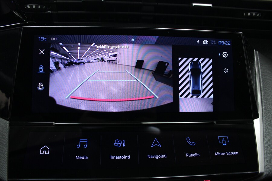 heti ajoon Peugeot 408