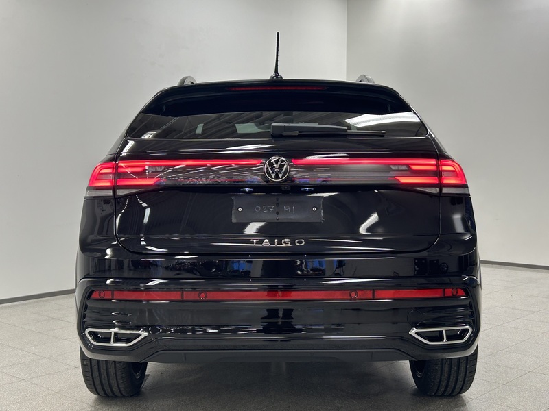 heti ajoon Volkswagen Taigo