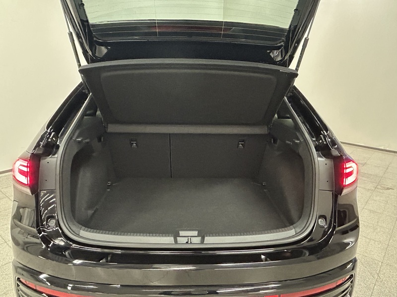 heti ajoon Volkswagen Taigo