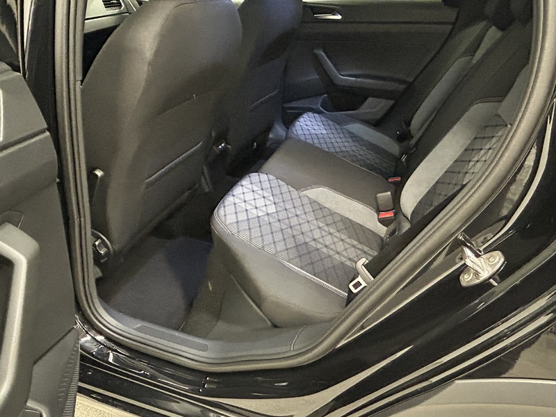 heti ajoon Volkswagen Taigo