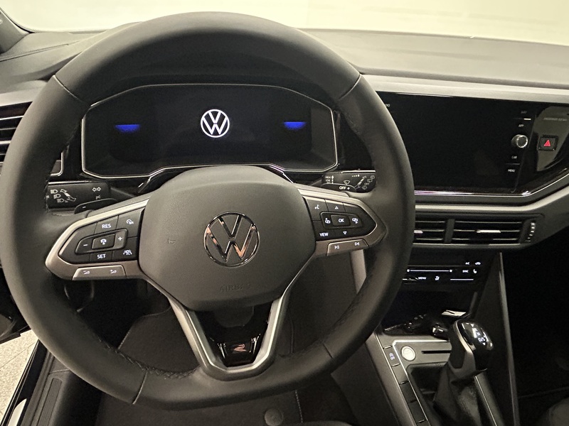 heti ajoon Volkswagen Taigo