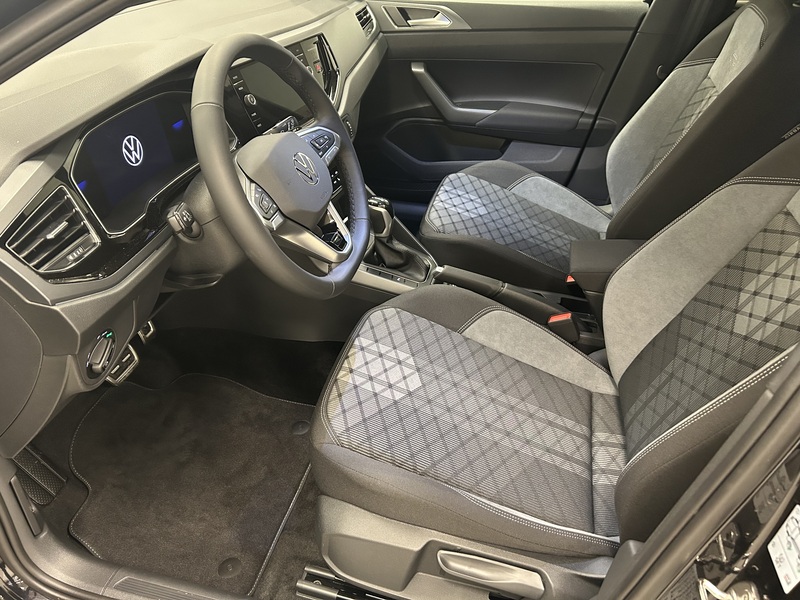 heti ajoon Volkswagen Taigo