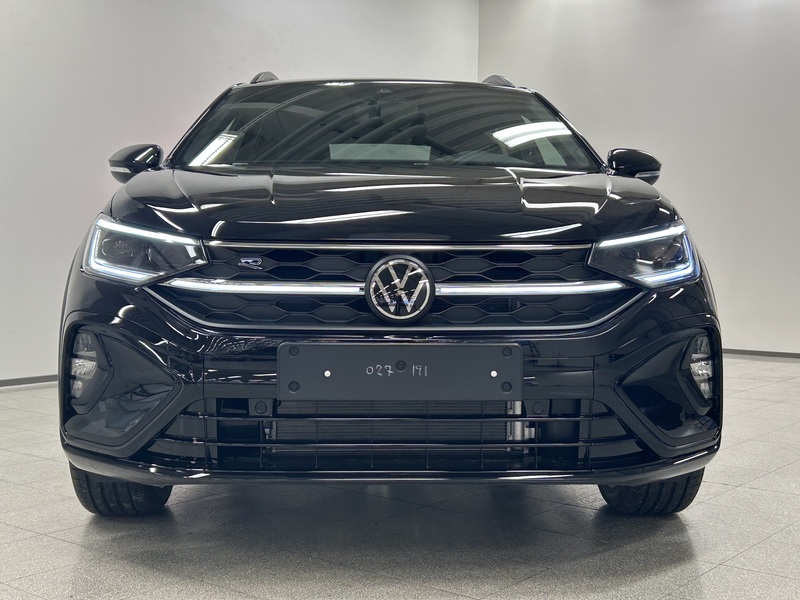 heti ajoon Volkswagen Taigo