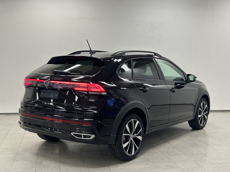 heti ajoon Volkswagen Taigo