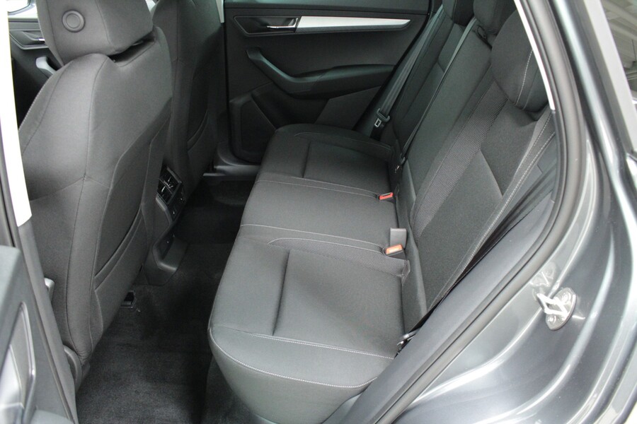 heti ajoon Skoda Karoq