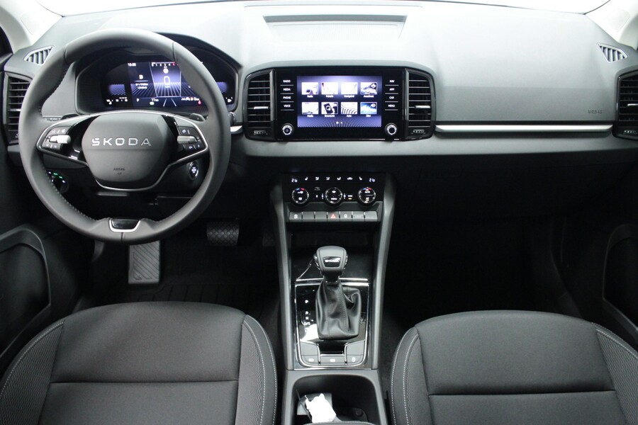 heti ajoon Skoda Karoq