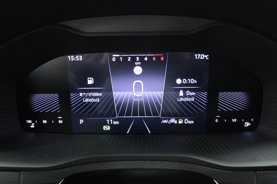 heti ajoon Skoda Karoq