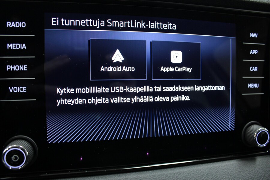 heti ajoon Skoda Karoq