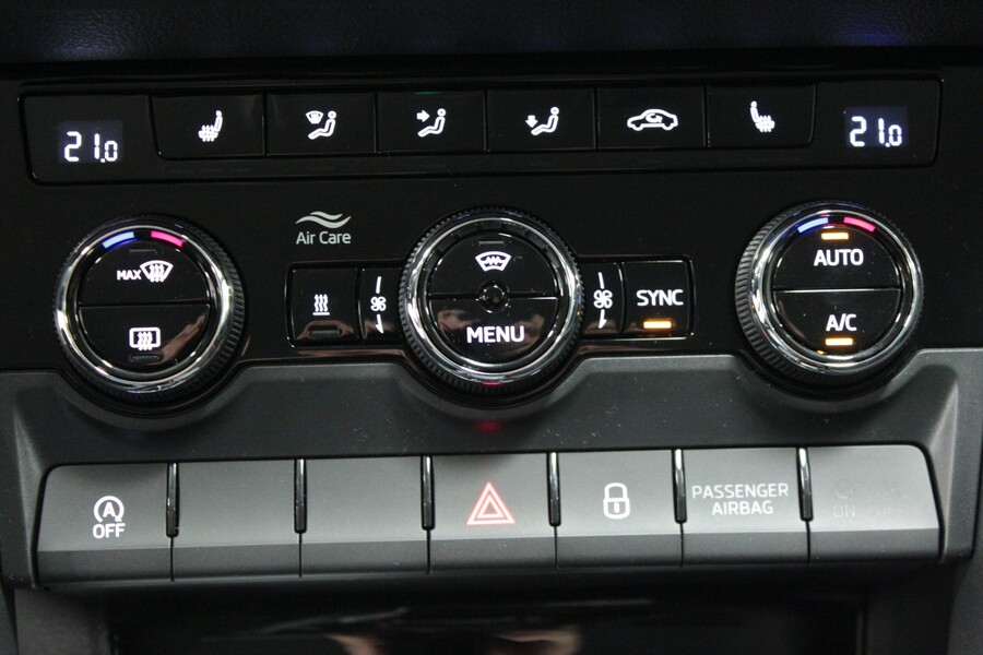 heti ajoon Skoda Karoq