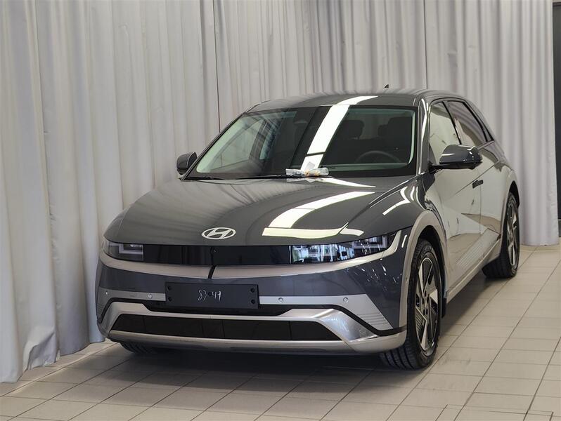 heti ajoon Hyundai IONIQ 5