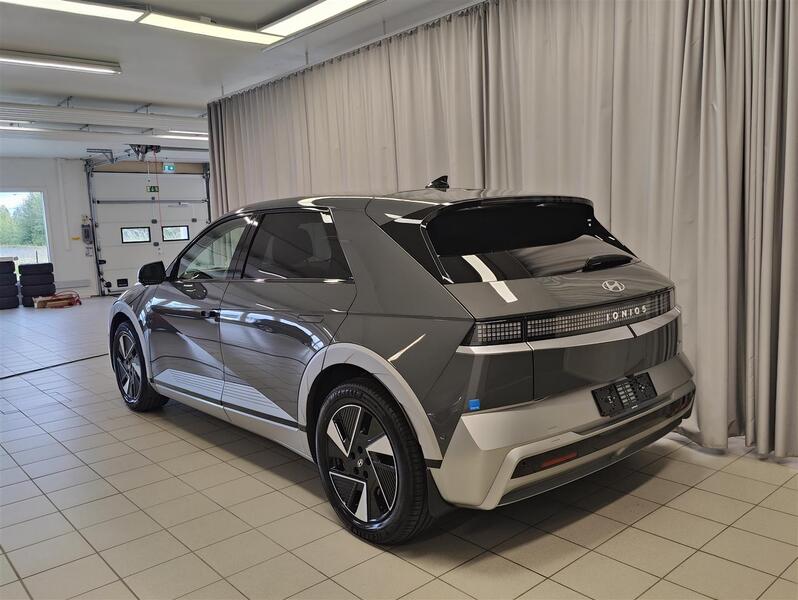 heti ajoon Hyundai IONIQ 5