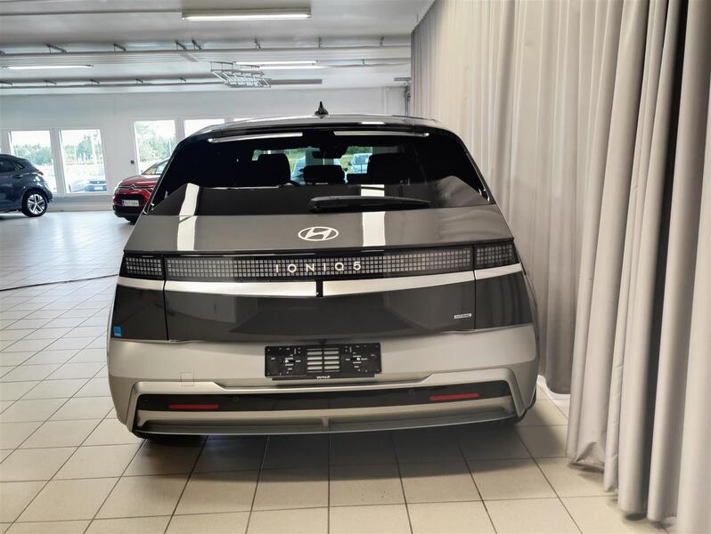 heti ajoon Hyundai IONIQ 5