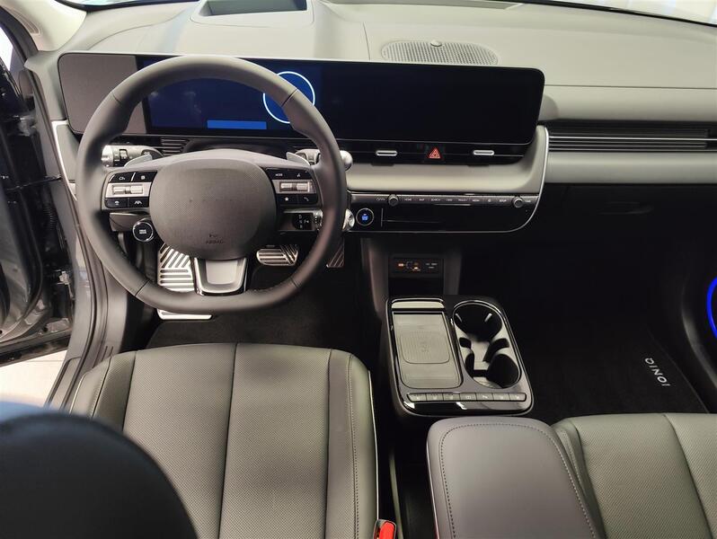 heti ajoon Hyundai IONIQ 5