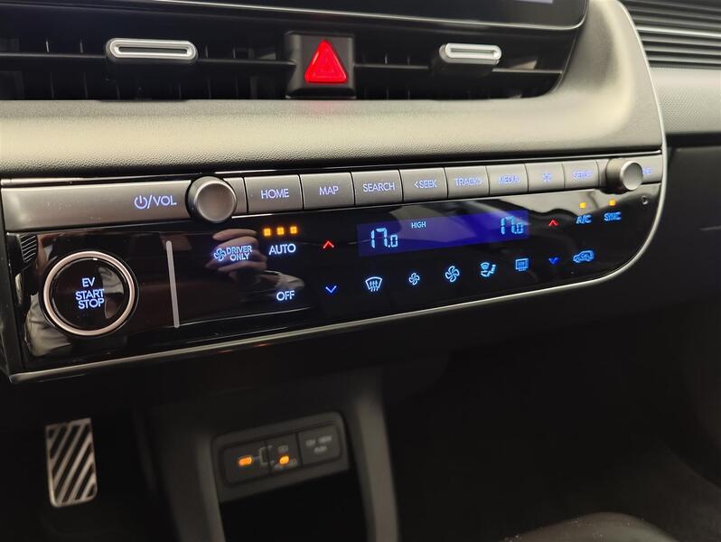 heti ajoon Hyundai IONIQ 5