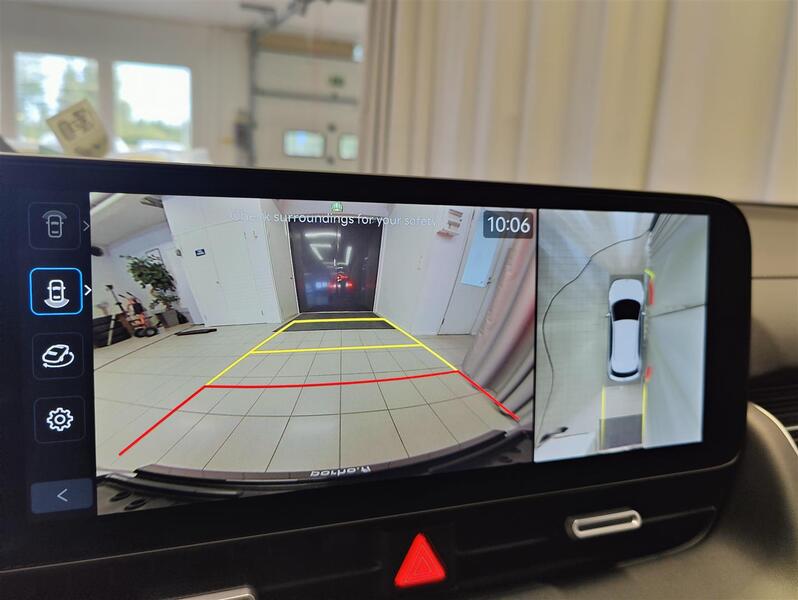 heti ajoon Hyundai IONIQ 5