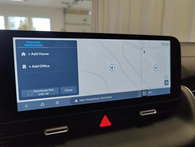 heti ajoon Hyundai IONIQ 5