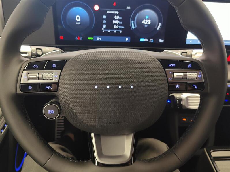 heti ajoon Hyundai IONIQ 5