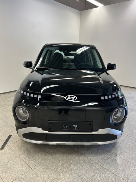 heti ajoon Hyundai INSTER