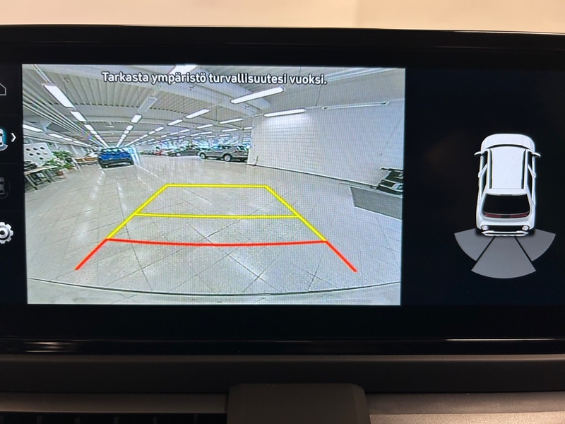 heti ajoon Hyundai INSTER