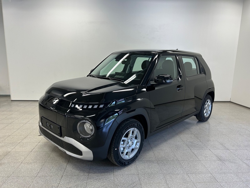 heti ajoon Hyundai INSTER