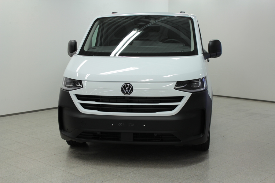 heti ajoon Volkswagen Transporter