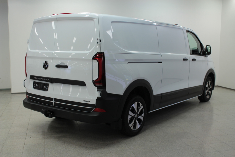 heti ajoon Volkswagen Transporter