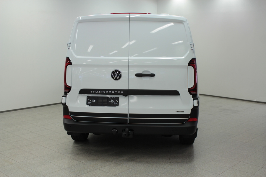 heti ajoon Volkswagen Transporter