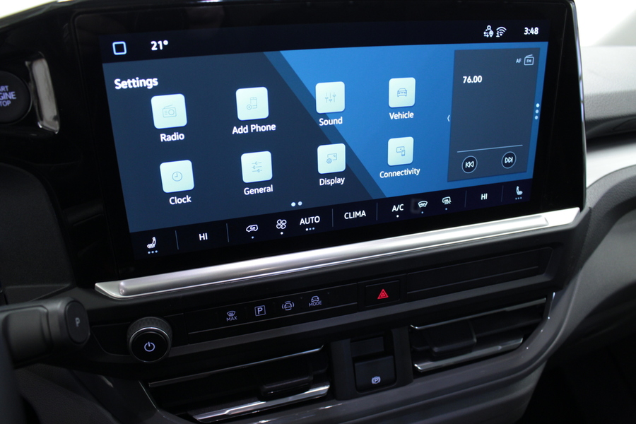 heti ajoon Volkswagen Transporter