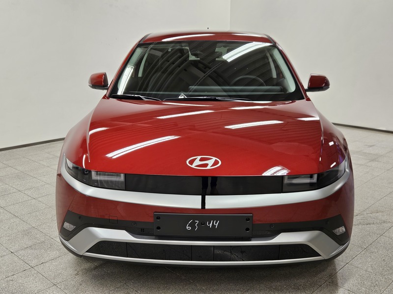 heti ajoon Hyundai IONIQ 5