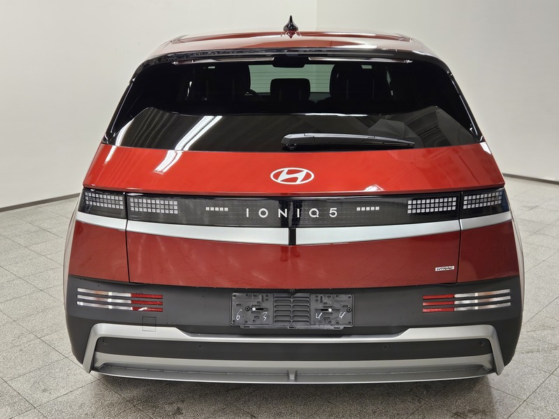 heti ajoon Hyundai IONIQ 5