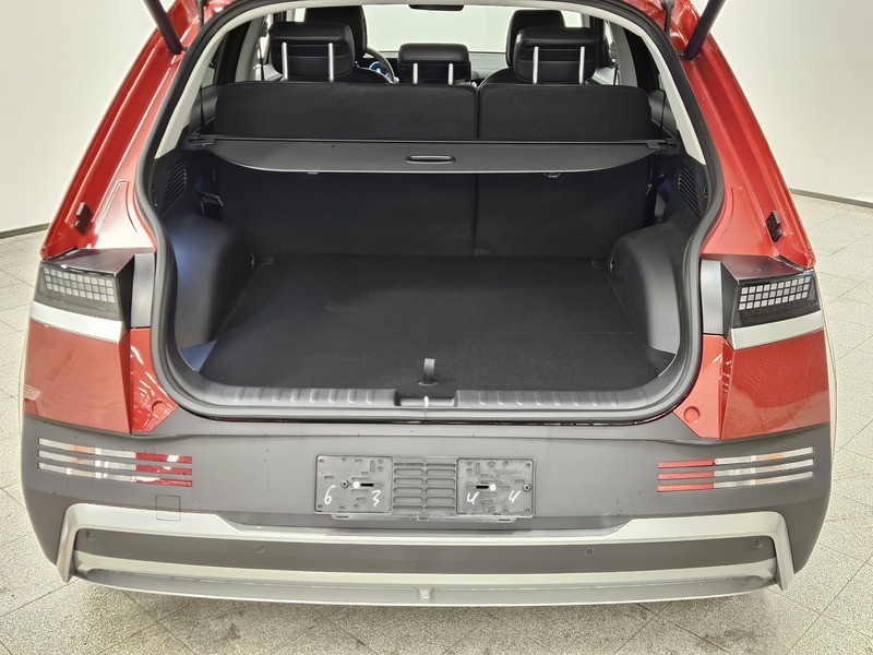 heti ajoon Hyundai IONIQ 5