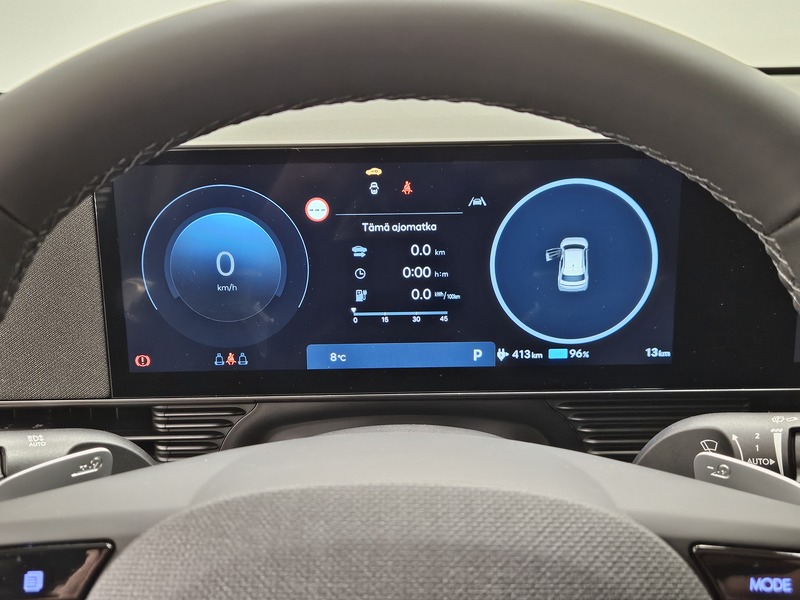 heti ajoon Hyundai IONIQ 5