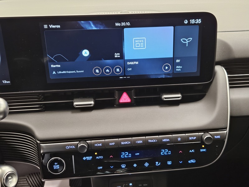 heti ajoon Hyundai IONIQ 5